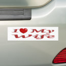 Recherche de i love voiture autocollants Rouge