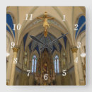 Recherche de église catholique horloges Chrétien