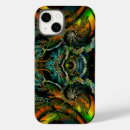 Recherche de nerf iphone coques Abstrait