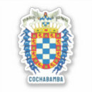 Recherche de la bolivie autocollants Armoiries