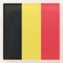 Recherche de bruxelles dessous de verres Rouge