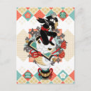 Zoek naar ninja briefkaarten Shuriken