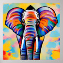 Recherche de éléphant africain posters Animaux sauvages