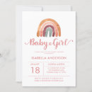 Recherche de bébé mignon invitations Whimsical