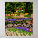 Zoek naar keukenhof posters Patroon