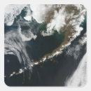 Recherche de géographie autocollants Continent