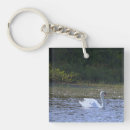 Zoek naar zwanen sleutelhangers Vogels