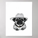 Recherche de chiot de carlin posters Adorable