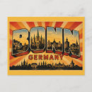 Recherche de bonn cartes postales Rhin