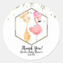 Recherche de baby shower jungle autocollants Garçon