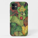 Recherche de lierre coques Nature