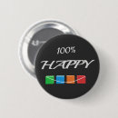 Recherche de bonheur badges Beau