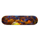 Recherche de chaos skateboards Bleu