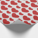 Recherche de red heart papier cadeau Motif