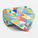Recherche de triangles cravates Amusant