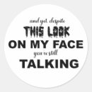 Zoek naar blikken stickers Grappig