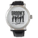 Zoek naar bruidegom horloges Vrijgezellenfeest