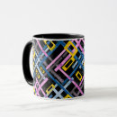 Recherche de rectangulaire tasses Blanc