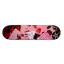 Recherche de histoire skateboards Rouge