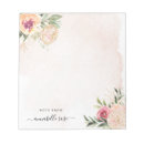 Recherche de pivoine blocsnotes Floral