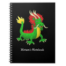 Recherche de dragon chinois carnets Dragons