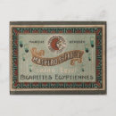 Recherche de cigares cartes postales Boîte