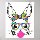 Recherche de pâques mignonne posters Chemise