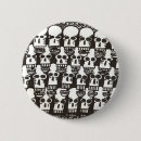 Recherche de dessin crâne badges Squelette