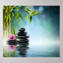 Zoek naar meditatie tuin posters Sereniteit
