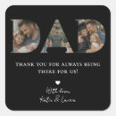 Recherche de merci papa autocollants Père