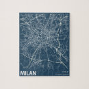 Recherche de bleu puzzles Tendance