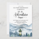 Recherche de lanterne de camping invitations Forêt