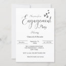 Zoek naar mode uitnodigingen Minimalistisch