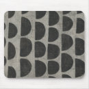 Recherche de demi cercle tapis souris Motif