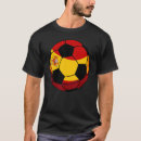 Zoek naar spaans team tshirts Voetbalvoetbal