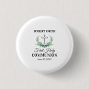 Recherche de premières de communion badges Première communion sainte
