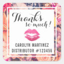 Recherche de merci marquer autocollants Pour elle