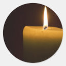 Recherche de cire autocollants Lumière