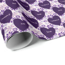 Zoek naar donkerpaars cadeaupapier Elegant