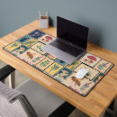 Recherche de tampon tapis souris Vintage