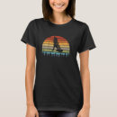 Zoek naar huilende wolf tshirts Silhouet