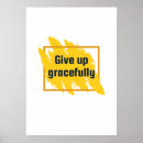 Recherche de abandonner posters Humour