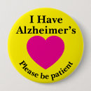 Recherche de alzheimer badges Démence