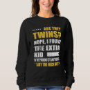 Zoek naar tweelingen hoodies Partij