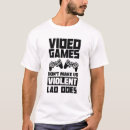 Recherche de lag tshirts Vidéo
