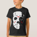 Recherche de hockey halloween tshirts Masque