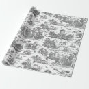 Zoek naar toile cadeaupapier Toile de jouy