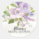 Zoek naar lavendel bloemen stickers Paars