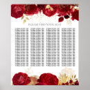 Recherche de carte de mariage plans tables Vintage