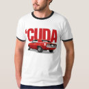 Recherche de cuda tshirts Voiture